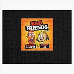 Bobby Lee - Andrew Santino and Bad Jigsaw Puzzle