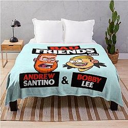 Bobby Lee and Andrew Santino's Bad Friends Podcast