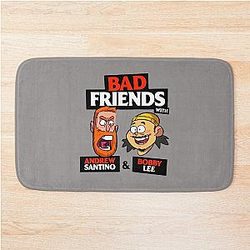 Bobby Lee and Andrew Santino
