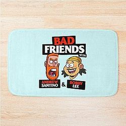 Bobby Lee and Andrew Santino