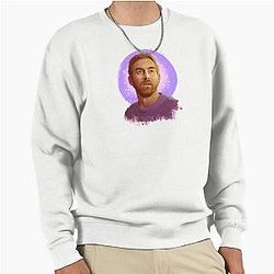 ANDREW SANTINO Famous Portraits Sweatshirt