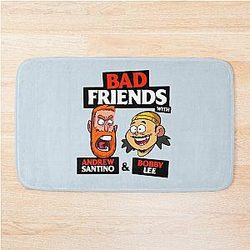 Bobby Lee and Andrew Santino's Bad Friends Podcast