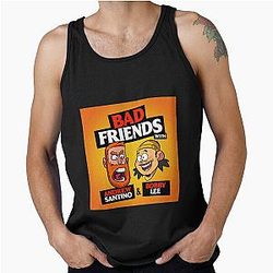 Bobby Lee - Andrew Santino and Bad Tank Top