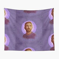 ANDREW SANTINO COOL PORTRAITS TAPESTRY