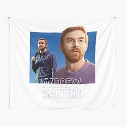 Andrew Santino Tapestry