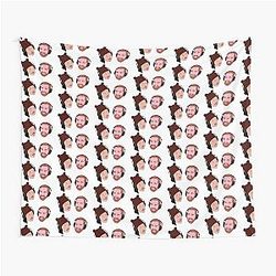 Bad Friends Podcast Bobby Lee and Andrew Santino Tapestry