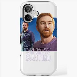 Andrew Santino iPhone Case