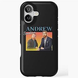 Andrew Santino Retro Design iPhone Tough Case