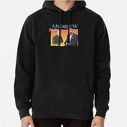 Andrew Santino Retro Pullover Hoodie