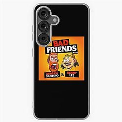 Bobby Lee - Andrew Santino and  Bad Samsung Galaxy Case