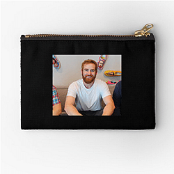 Andrew Santino Special Collection Andrew Santino Zipper Pouches