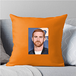 Andrew Santino Merch Collection Andrew Santino Pillows Cover