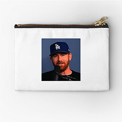 Andrew Santino Merch For Fans Andrew Santino Zipper Pouches