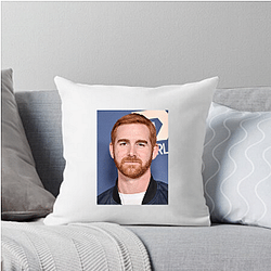 Andrew Santino Merch Collection Andrew Santino Pillows Cover