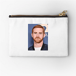 Andrew Santino Merch Collection Andrew Santino Zipper Pouches