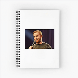 Andrew Santino Merch Andrew Santino Notebook