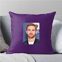 Andrew Santino Merch Collection Andrew Santino Pillows Cover