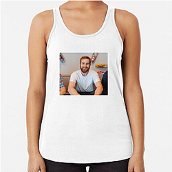 Andrew Santino Special Collection Andrew Santino Tank Tops