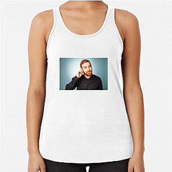 Andrew Santino Limited Collection Andrew Santino Tank Tops
