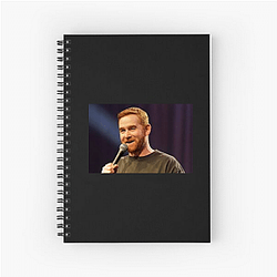 Andrew Santino Merch Andrew Santino Notebook