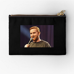 Andrew Santino Merch Andrew Santino Zipper Pouches