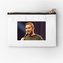 Andrew Santino Merch Andrew Santino Zipper Pouches
