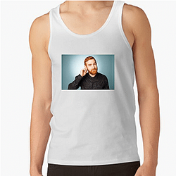 Andrew Santino Limited Collection Andrew Santino Tank Tops