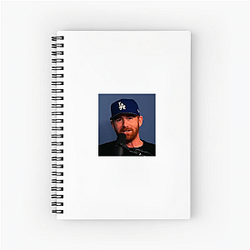 Andrew Santino Merch For Fans Andrew Santino Notebook