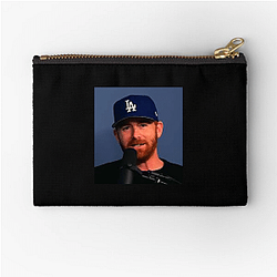 Andrew Santino Merch For Fans Andrew Santino Zipper Pouches