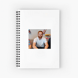 Andrew Santino Special Collection Andrew Santino Notebook