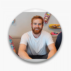 Andrew Santino Special Collection Andrew Santino Pins