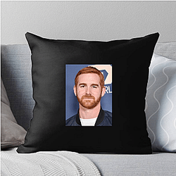 Andrew Santino Merch Collection Andrew Santino Pillows Cover