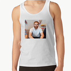 Andrew Santino Special Collection Andrew Santino Tank Tops