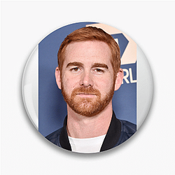 Andrew Santino Merch Collection Andrew Santino Pins