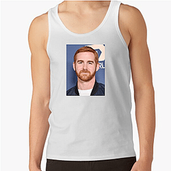 Andrew Santino Merch Collection Andrew Santino Tank Tops