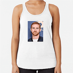 Andrew Santino Merch Collection Andrew Santino Tank Tops