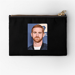Andrew Santino Merch Collection Andrew Santino Zipper Pouches