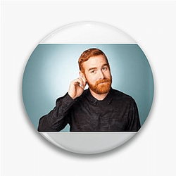 Andrew Santino Limited Collection Andrew Santino Pins