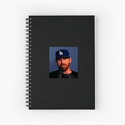 Andrew Santino Merch For Fans Andrew Santino Notebook