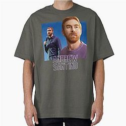 Andrew Santino Oversized T-Shirt
