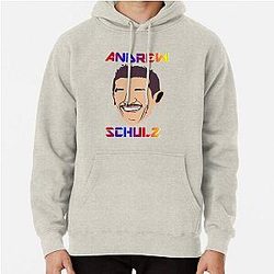 Andrew Schulz Pullover Hoodie