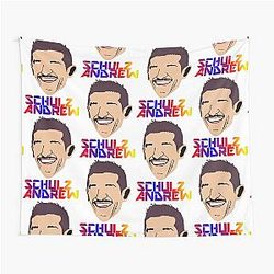 Andrew Schulz Tapestry