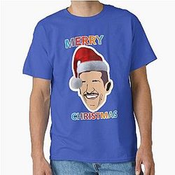 Andrew Schulz Christmas Gift Classic Tee