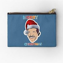 Andrew Schulz Zipper Pouch