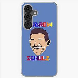 Andrew Schulz illustration for Samsung Galaxy Soft Case