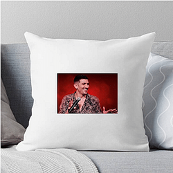 Andrew Schulz Merch For Fans Andrew Schulz Pillows Cover