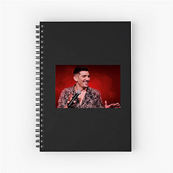 Andrew Schulz Merch For Fans Andrew Schulz Notebook