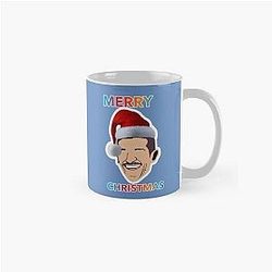 Andrew Schulz Christmas Classic Mug