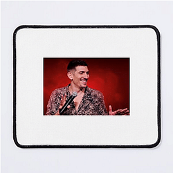 Andrew Schulz Merch For Fans Andrew Schulz Mouse Pads