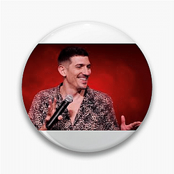 Andrew Schulz Merch For Fans Andrew Schulz Pins